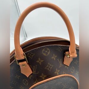 Louis Vuitton ellipse monogram mm